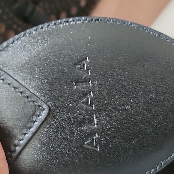 Alaia tote bag - Picture 3 of 11